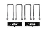 Eibach 16-23 Toyota Tacoma V6 3.5L Pro-Truck 1.5in Rear Lift Block (Fits 4WD 6-Lug Wheel Only) Eibach Lift Kits  AXOPROS