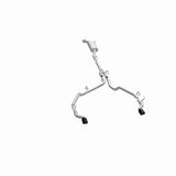 Magnaflow 2021+ Honda Ridgeline 3.5L NEO Cat-Back Exhaust System Magnaflow Catback  AXOPROS
