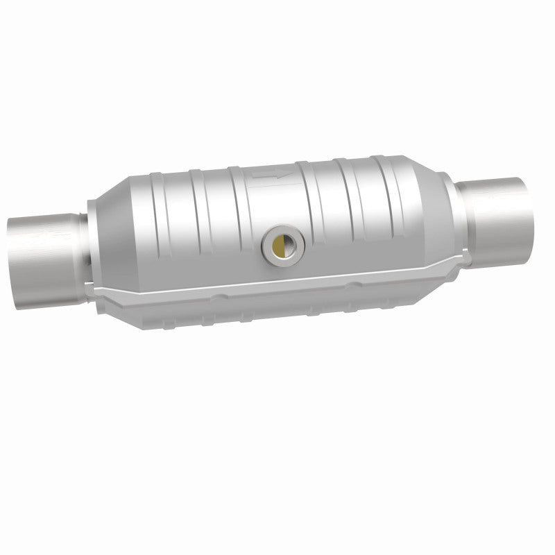 MagnaFlow Conv Univ 2.5inch Honda Magnaflow Catalytic Converter Universal  AXOPROS