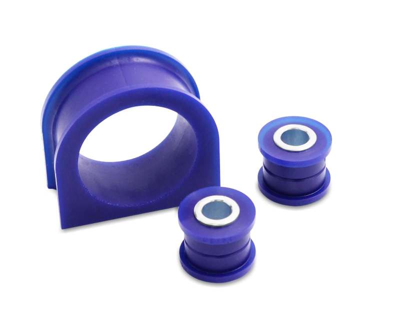 SuperPro 1998 Lexus LX470 Base Steering Rack and Pinion Mount Bushing Kit Superpro Bushing Kits  AXOPROS