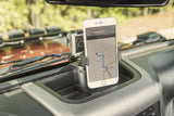 Rugged Ridge Dash Multi-Mount Phone Kit 11-18 Jeep Wrangler Rugged Ridge Dash & Interior Trim  AXOPROS