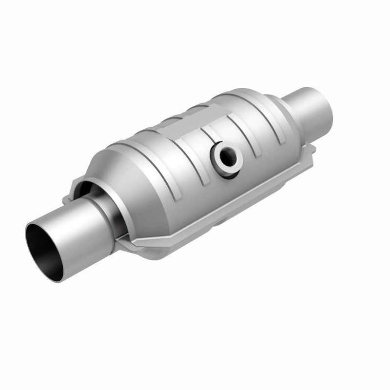 MagnaFlow Conv Univ 2 Mid Bed Sensor Magnaflow Catalytic Converter Universal  AXOPROS