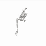 MagnaFlow Stainless Overland Cat-Back Exhaust 16-21 Toyota Tacoma Magnaflow Catback  AXOPROS