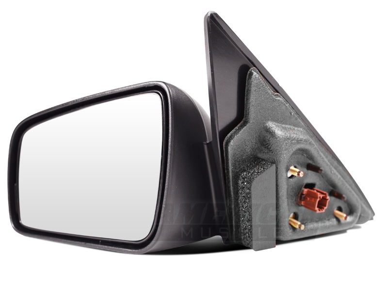 Raxiom 05-09 Ford Mustang Directional Sideview Mirrors Raxiom Side Mirrors  AXOPROS