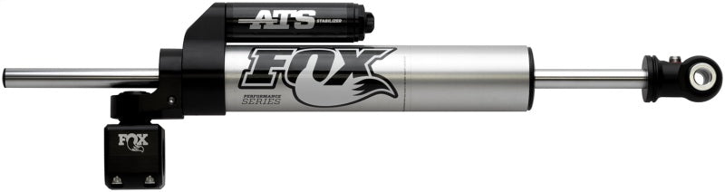 Fox 07+ Jeep JK 2.0 Performance Series 8.1in. ATS Stabilizer Steering Damper 1-3/8 in. Tie Rod FOX Steering Stabilizer  AXOPROS