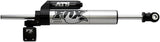 Fox 07+ Jeep JK 2.0 Performance Series 8.1in. ATS Stabilizer Steering Damper 1-3/8 in. Tie Rod FOX Steering Stabilizer  AXOPROS