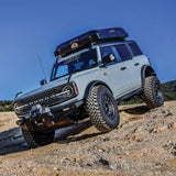 Westin 21-23 Ford Bronco(w/sensors excl. Bronco Sport) XTS Bumper - Textured Black Westin Bumpers - Steel  AXOPROS