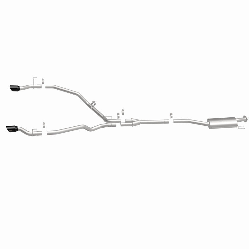Magnaflow 2021+ Honda Ridgeline 3.5L NEO Cat-Back Exhaust System Magnaflow Catback  AXOPROS