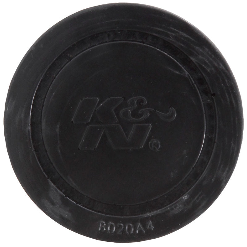 K&N Steel Base Crankcase Vent Filter 0.375in Vent OD x 2in OD x 1.5in Height K&N Engineering Air Filters - Universal Fit  AXOPROS