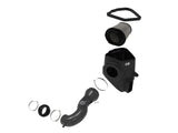 aFe 19-21 GM Trucks 5.3L/6.2L Track Series Carbon Fiber Cold Air Intake System W/ Pro Dry S Filters aFe Cold Air Intakes  AXOPROS