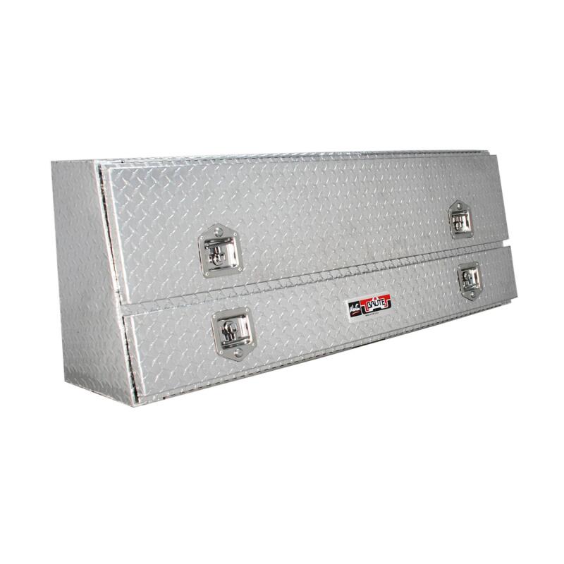 Westin/Brute Contractor TopSider 72in w/ Doors - Aluminum Westin Tool Storage  AXOPROS