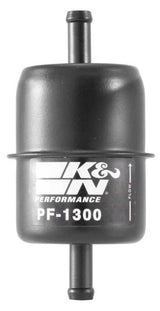 K&N Cellulose Media Fuel Filter 1.688in OD x 3.813in L K&N Engineering Fuel Filters  AXOPROS