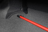 Perrin 22-23 Subaru WRX Rear Shock Tower Brace - Red Perrin Performance Strut Bars  AXOPROS