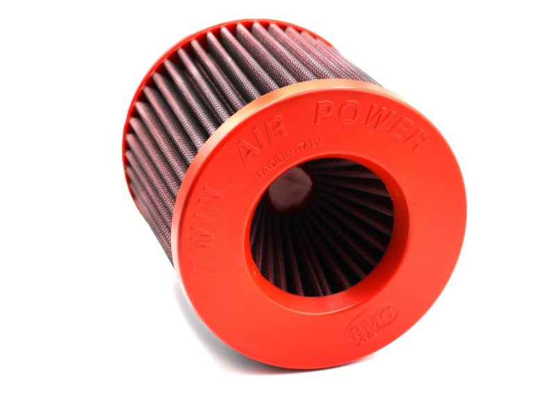 BMC Twin Air Universal Conical Filter w/Polyurethane Top - 90mm ID / 140mm H BMC Air Filters - Universal Fit  AXOPROS