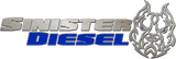 Sinister Diesel 03-07 Ford 6.0L Oil Filter & Coolant Filtration System Sinister Diesel Oil Filter Other  AXOPROS