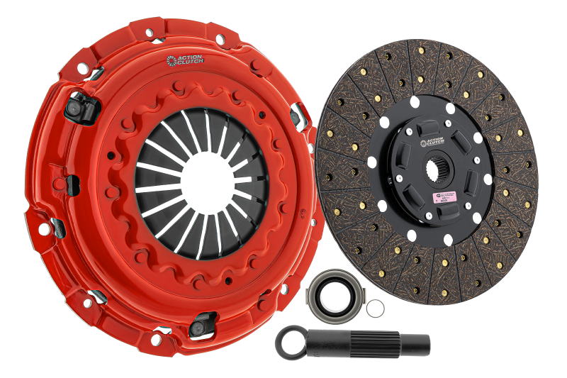 Action Clutch Action Clutch 18-21 Subaru WRX 2.0L (FA20DIT) Turbo AWD Stage 1 Clutch Kit (1OS) Clutch Kits - Single aftermarket performance part