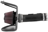 K&N 2017 Nissan Titan V8-5.6L F/I Aircharger Performance Intake K&N Engineering Cold Air Intakes  AXOPROS