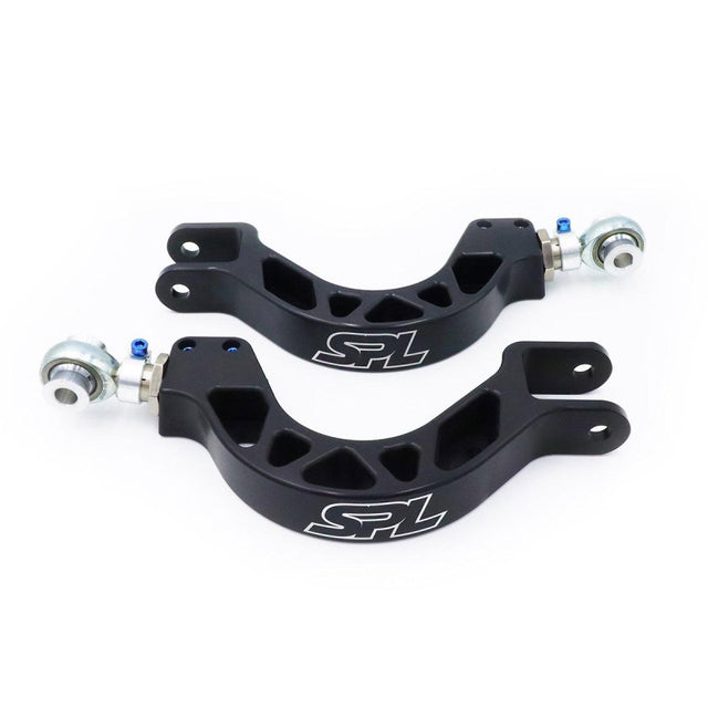 SPL Parts 89-98 Nissan 240SX (S13/S14) / 89-02 Nissan Skyline (R32/R33/R34) Rear Upper Camber Arms SPL Parts Suspension Arms & Components  AXOPROS