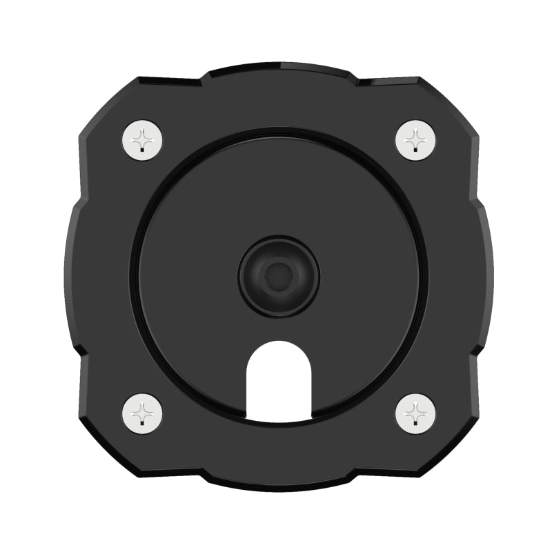 KC Hilites  Cyclone V2 Flush Mt Adap KC HiLiTES Light Mounts  AXOPROS