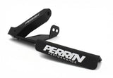 PERRIN 08-14 Subaru WRX / 08-12 Impreza Master Cylinder Bracket - Black Perrin Performance Hardware - Singles  AXOPROS