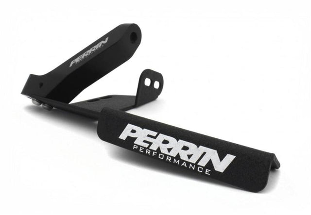 PERRIN 08-14 Subaru WRX / 08-12 Impreza Master Cylinder Bracket - Black Perrin Performance Hardware - Singles  AXOPROS