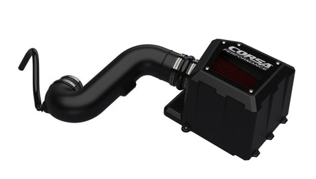 CORSA Performance Corsa 19-25 Chevy Silverado / GMC Sierra 21-24 GM SUV 6.2L V8 Cold Air Intake with DryTech Filter Cold Air Intakes aftermarket performance part