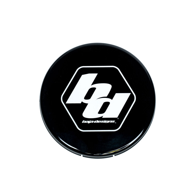 Baja Designs Baja Designs Squadron-R 2.0 Rock Guard (Single) - Black Body Armor & Rock Rails aftermarket performance part