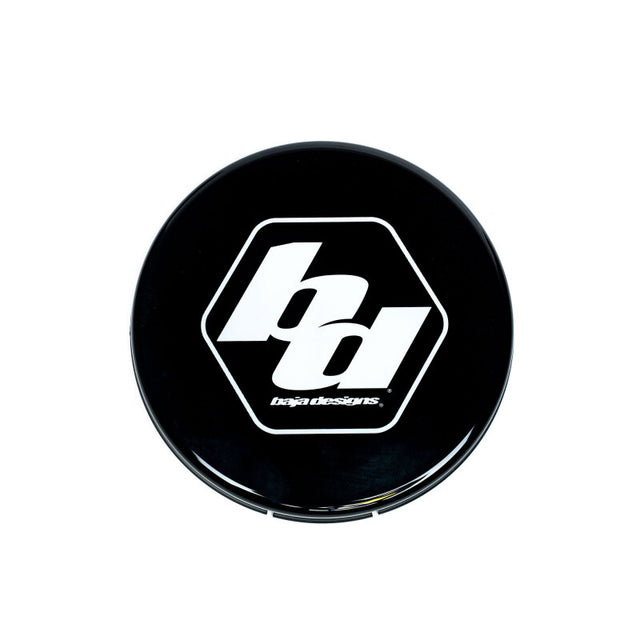 Baja Designs Baja Designs Squadron-R 2.0 Rock Guard (Single) - Black Body Armor & Rock Rails aftermarket performance part