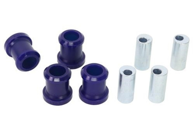 SuperPro 2006 Mazda MX-5 Miata Touring Front Upper Inner Control Arm Camber Adjustable Bushing Set Superpro Bushing Kits  AXOPROS