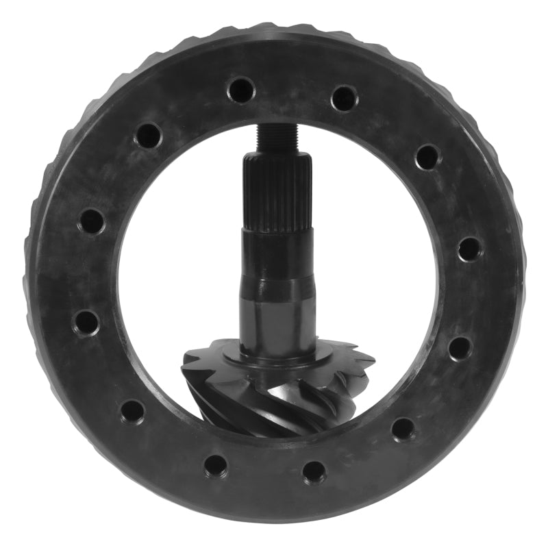 Yukon Gear High Performance Gear Set For 10.5in GM 14 Bolt Truck in a 4.11 Ratio Yukon Gear & Axle Final Drive Gears  AXOPROS