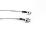 Goodridge 15-17 Ford Mustang GT Stainless Steel Brake Line Kit Goodridge Brake Line Kits  AXOPROS