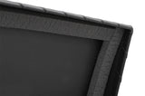 Deezee Universal Tool Box - Red Crossover - Single Lid Black BT Pull Handle (Low/Txt Blk) Dee Zee Tool Storage  AXOPROS