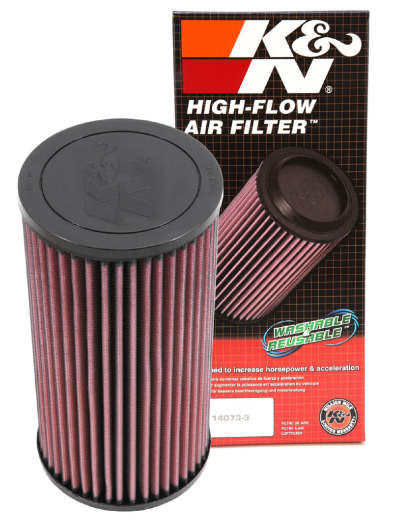 K&N 2014 Polaris RZR XP1000 Replacement Air Filter K&N Engineering Air Filters - Drop In  AXOPROS