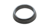 Vibrant Graphite Exhaust Gasket Donut Style (2.53in Slipover I.D. x 3.37in Gasket O.D. x 0.5in tall) Vibrant Exhaust Gaskets  AXOPROS