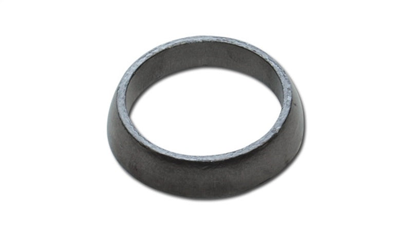 Vibrant Graphite Exh Gasket Donut Style (2.55in Slipover I.D. x 3.29in Gasket O.D. x 0.625in tall) Vibrant Exhaust Gaskets  AXOPROS
