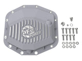 aFe 21-22 RAM 1500 TRX HEMI V8 6.2L(sc) Street Series Rear Differential Cover Raw w/ Machined Fins aFe Diff Covers  AXOPROS