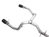 AWE Tuning 4th Gen GM 1500 5.3L 0FG Catback Split Rear Exit (Flat Bumper) - Dual Diamond Tips AWE Tuning Catback  AXOPROS
