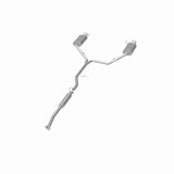 MagnaFlow Sys C/B Honda Accord 3.0L V6 98-02 Magnaflow Catback  AXOPROS