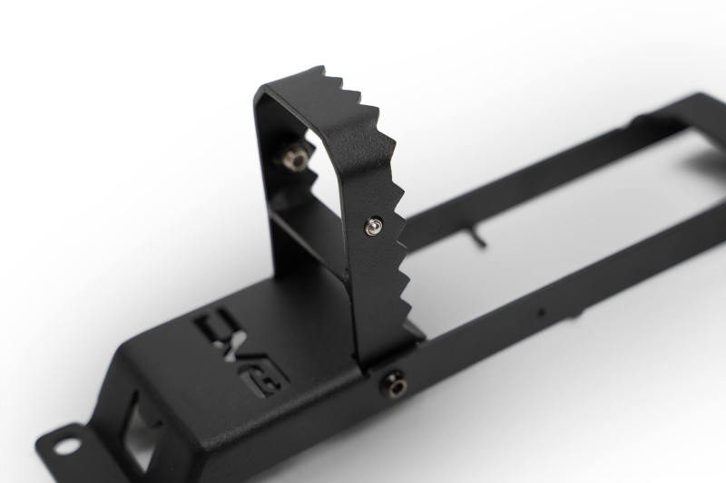 DV8 Offroad 07-23 Jeep Gladiator/Wrangler JT/JK/JL Hinge Mounted Step DV8 Offroad Side Steps  AXOPROS