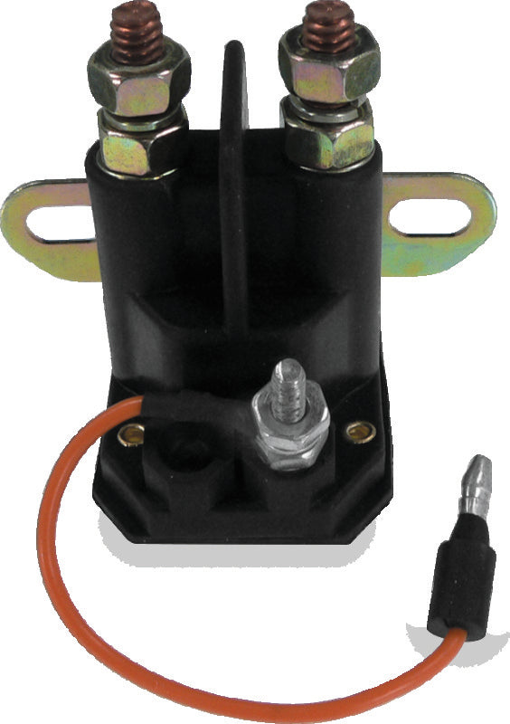 QuadBoss 94-95 Polaris 300 2x4 Starter Solenoid & Relay QuadBoss Starters  AXOPROS