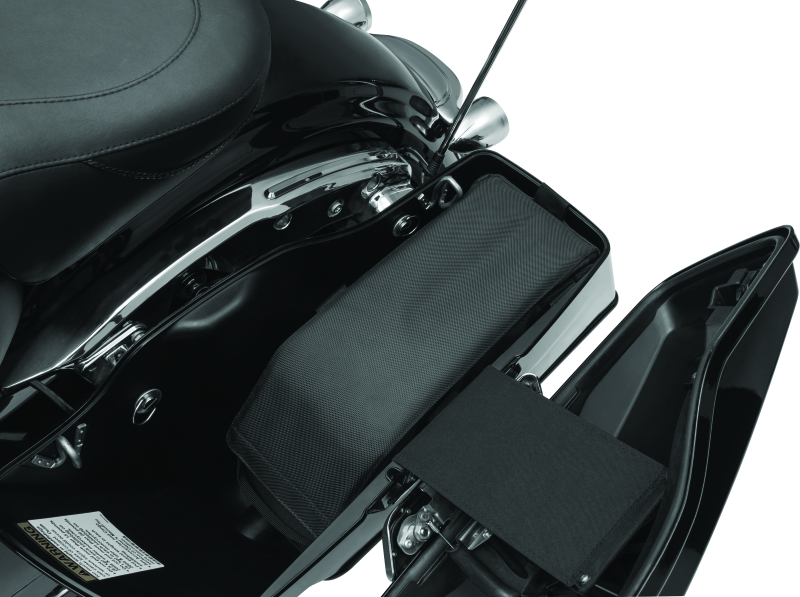 Kuryakyn Saddlebag Cooler Black Kuryakyn Bags - Luggage & Travel  AXOPROS