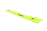 PERRIN 02-07 Subaru WRX/STi Radiator Shroud - Neon Yellow Perrin Performance Radiator Shrouds  AXOPROS