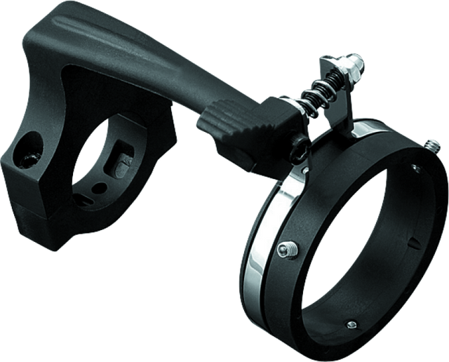 Kuryakyn Universal Econo Throttle Assist Black Kuryakyn Cruise Control  AXOPROS