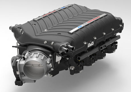 Ford Racing 2024+ Mustang GT/Dark Horse 5.0L Supercharger Kit - AXOPROS