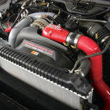 Banks Power 05-07 Ford 6.0L Stock-Intercooler High-Ram Air Intake System Banks Power Short Ram Air Intakes  AXOPROS