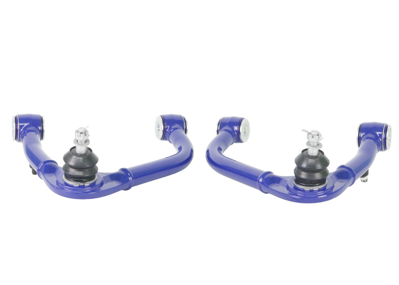 SuperPro 19-23 Chevrolet Silverado 1500 / GMC Sierra 1500 Upper Control Arm Set Superpro Control Arms  AXOPROS