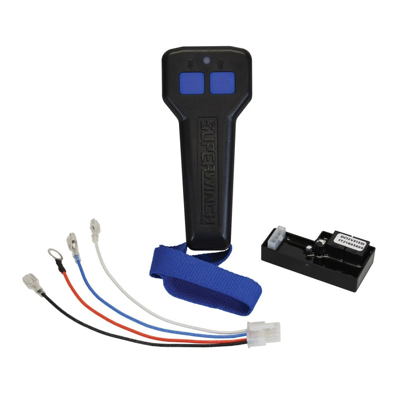 Superwinch Superwinch Replacement Wireless Remote Kit Winch Accessories aftermarket performance part