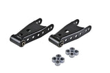Belltech SHACKLE KIT 04+ Ford F-150 4WD 2inch-4inch Belltech Shackle Kits  AXOPROS