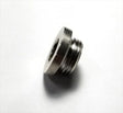 Stainless Bros Stainless Bros M18x1.5 O2 Sensor Bung Plug w/ Copper Washer Bungs aftermarket performance part