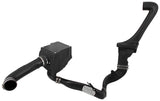 K&N 12-18 Jeep Wrangler 3.6L V6 Performance Intake Kit w/ Snorkel K&N Engineering Cold Air Intakes  AXOPROS